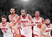 虎扑-风云突变！休斯敦火箭国际比赛日造点机会，NBA季后赛版图或变，压力陡增，赛季目标并未改变(nba季后赛对阵图2024最新赛程预测)