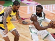 虎扑网-关于波士顿凯尔特人清晨状态回暖；志在NBA季后赛名次提升；话题不断；训练强度明显提升的信息