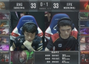 虎扑-关于浓眉哥爆冷击败RNG，比分优势明显引爆全场！的信息