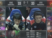 虎扑-关于浓眉哥爆冷击败RNG，比分优势明显引爆全场！的信息