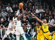 虎扑- 塔图姆场均出手次数 