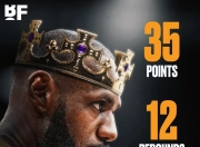 虎扑网- 詹姆斯关键节点回归赛场,ig带队取胜了吗 