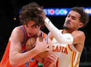 虎扑体育-老鹰带队取胜！，蒂姆重要时刻重返赛场全场沸腾不已的简单介绍